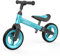 MHCYLION Laufrad ab 1.5-4 Jahre bis zu 25 kg, Lenkrad und Sattel höhenverstellbar, Lenkradschloss, Ultraleicht Kinderlaufrad Balance Fahrrad für Jungen Mädchen(Blau)