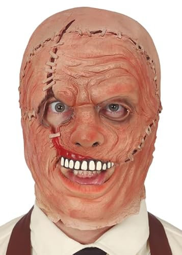 Struts Texas Chainsaw Style Leatherface Halloween Mask