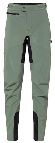 VAUDE Damen Women's Qimsa Softshell Pants Ii Hose, Agave, 44 EU