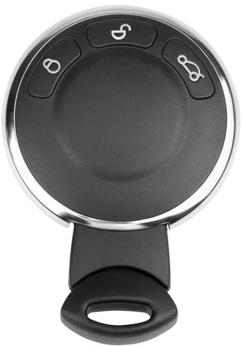 Télécommande semi-intelligente KR55WK49333 compatible avec Mini Cooper Paceman Countryman 2006 2007 2008 2009 2010 2011 2012 2013 2014 Mini Cooper Paceman Countryman avec accès confortable uniquement