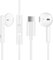 For Samsung Galaxy A36 A26 A30 A30s A31 A32 A33 A34 A35 Earphones, USB C Headphones In Ear Type C Earphones with Mic & Volume Control Hi-Fi Stereo Wired Earbuds for Galaxy A30 A30s A31 A32 A33 A34 A35