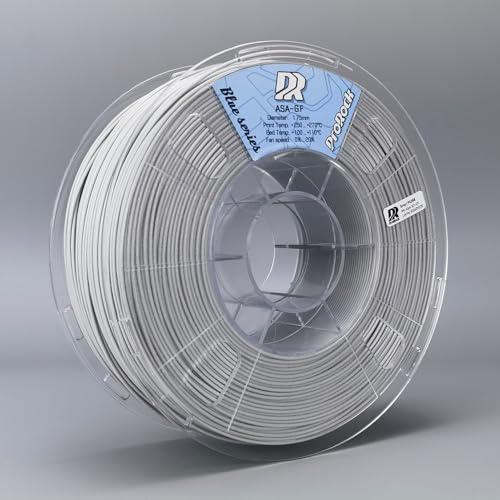 ProRock ASA-GF Filament, 1.75mm, 1000g Grey
