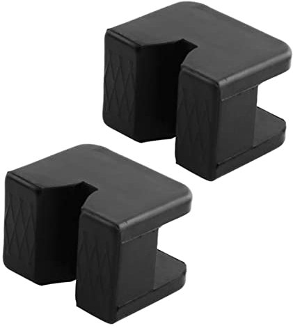 GRADENEVE Universal-gummiabdeckung Für Wagenheber 2–3 Tonnen