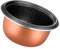 QUMIIRITY Olla de Cocina Eléctrica Interior Olla Arrocera Multiusos Revestimiento Antiadherente para Arroz