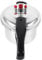 Luxshiny Autocuiseur Haute Pression Multifonctionnel en Acier Inoxydable Cuisinière à Gaz et Induction 5 Litres Poignée Ergonomique Cuisine Domestique
