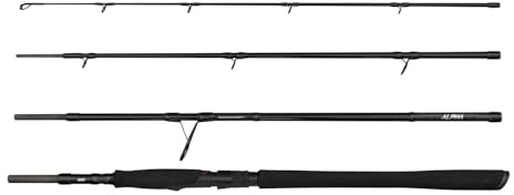 Savage Gear Alpha Sg2 Big Bait Travel 2.59m 70-150g - Reisrute, Angelrute, Steckrute