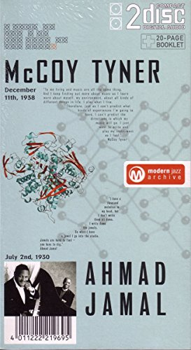 McCoy Tyner - Ahmad Jamal