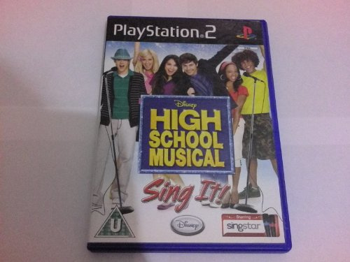 High School Musical: Sing It (PS2)