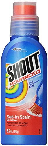SHOUT ADVANCED Ultra Concentrated Gel Fleckenentferner aus den USA