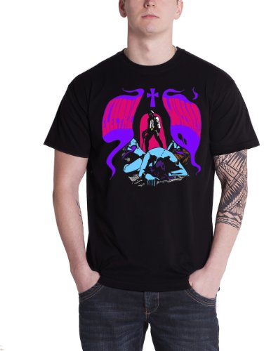 Electric Wizard Witchfinder Men's T-Shirt Black Small