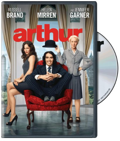Arthur [DVD] [2011] [Region 1] [US Import] [NTSC]