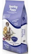 Alpha Sporting Puppy 3 kg