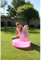Bestway Planschbecken, Kiddie Lounge, 61 x 15 cm, sortiert