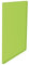 ESSELTE VIVIDA Portalistino fogli fissi - PPL 40 buste - f.to 21,5 x 30 cm - Verde VIVIDA - 395574180