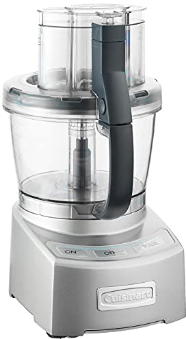 Cuisinart Elite FP-12DCN Collection 2.0 12-Cup Food Processor, Die Cast