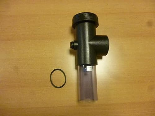 Sugar Valley TA170 Wasserpflegesets Zellengehäuse, 63 mm, schwarz