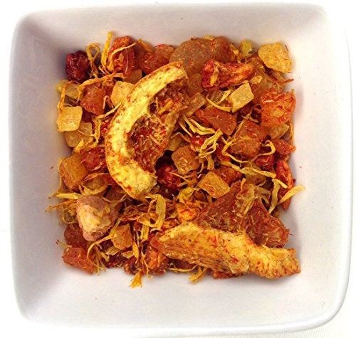 Früchteteemischung Mango Tango Menge 1000 g