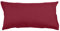 Traumschloss Edel-Jersey Kissenbezug Exclusiv Größen, Farbe:Bordeaux, Größe:40x80