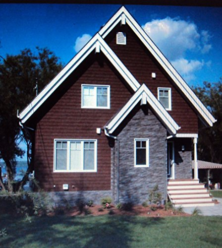 Farben-Budimex Industrie-Profi Wetterschutzfarbe, Dauerschutzfarbe, dunkelbraun/seidenmatt / 2 L