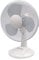Q-Connect 12 Inch/305 mm Desk Fan White KF00405