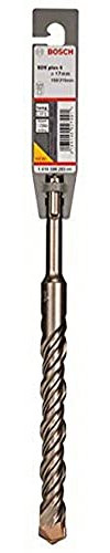 Bosch Professional Hammerbohrer SDS-plus-5 (Ø 17 mm), 17 mm x 215 mm