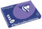 Clairefontaine 1897C - Ries Druckerpapier / Kopierpapier Trophee, intensive Farben, DIN A3, 80g, 500 Blatt, Lila, 1 Ries