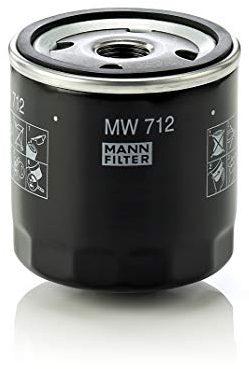 MANN-FILTER MW 712 Ölfilter - für Motorräder