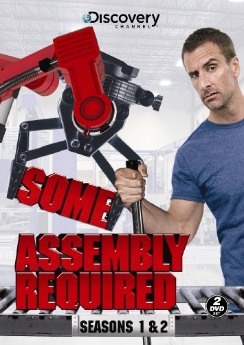 Some Assembly Required: Seasons 1 & 2 [DVD]