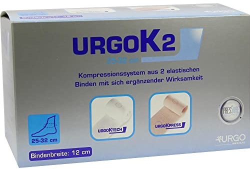 Urgok2 Kompr.Syst.12cm Knöchelumf.25-32cm