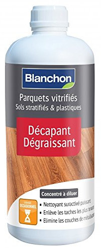 Décapant Dégraissant Parquet Vitrifié - Blanchon