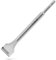 S&R Scalpello a Spatola SDS-plus MADE IN GERMANY 250x40mm per Piastrelle e Mattoni. Qualità Industriale