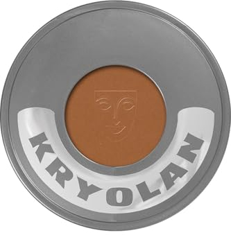 Kryolan Cake Make-Up (35g) Farbe 07W