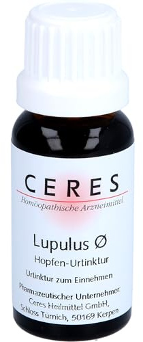 Ceres Lupulus Urtinktur