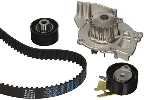 Magneti Marelli 1609525480 Kit Cinghie di Distribuzione con Pompa d'Acqua | Compatibile con: CITROËN C4 Coupe, C4 I, C5 II, C5 II Break, C5 III, C5 III Break, C8, JUMPY II, JUMPY II Kasten