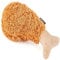 P.L.A.Y. Pet Lifestyle and You - PLÜSCH Spielzeug FÜR Hunde UND Katzen - Fried Chicken