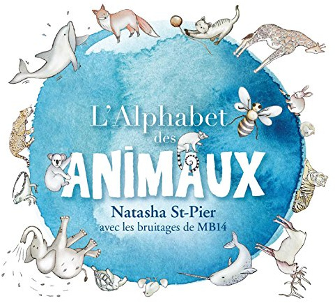 Natasha St Pier - L'alphabet Des Animaux