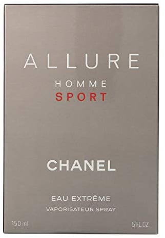 Chanel Allure Homme Sport Eau de Toilette 5 FL.OZ.