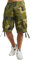 Brandit Herren Urban Legend Shorts Cargos, Swedish Camo M90, 3XL