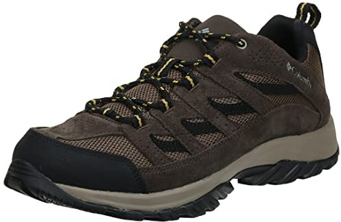 Columbia Zapatillas Bajas de Montaña para Hombre, CRESTWOOD