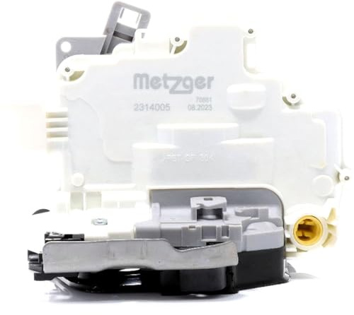 Metzger 2314005 - Türschloss | 2314005 passend für A4 A5 Q3