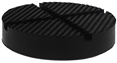 ENET Hydraulischer Wagenheber, Gummi, Auto, Schwarz, 12,5 x 2,6 cm