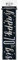 Stunning Glitz Black & Silver Happy 70th Birthday Foil Banner (274cm) - Perfect for Memorable Celebrations & Decor - 1 Pc