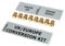 Flavel Milano MLB51NDS or MLB51NDK All Gas Cooker LPG Conversion Kit