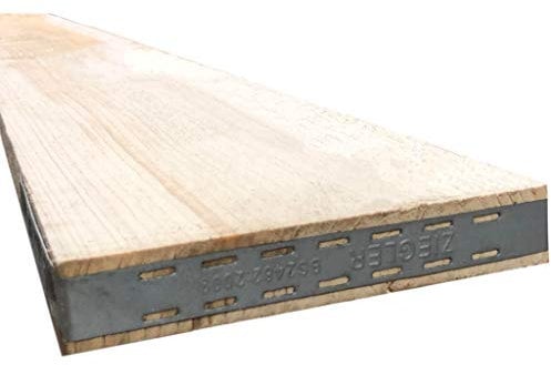 Ruby Andamio Tableros 13FT x 3