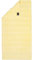 Cawö Handtücher Noblesse Uni 1001 Honig - 581