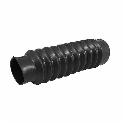 soufflet de fourche moto diam int 38 et 52mm - longueur 220mm (vendu a l'unite) -selection p2r-
