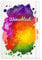 printplanet® - Notizbuch mit Name oder Text selbst gestalten - A5 Tagebuch personalisieren und bedrucken - Motiv: Colorpaint