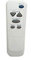 HCDZ Replacement Remote Control for LG LT0816CER LT1016CER LT1216CER LT1036CER LT1236CER LW1216ER Through-The-Wall Air Conditioner