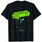 Farbverteilungstechniker Lackierer Autolackierer Geschenk T-Shirt