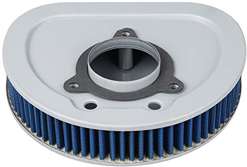 SOLLON Filtro Aria 2963308 HD-1508 per FLTRX Road Glide Custom/FLHR Road King/FLHRC/FLHTC Electra Glide/Street Glide
